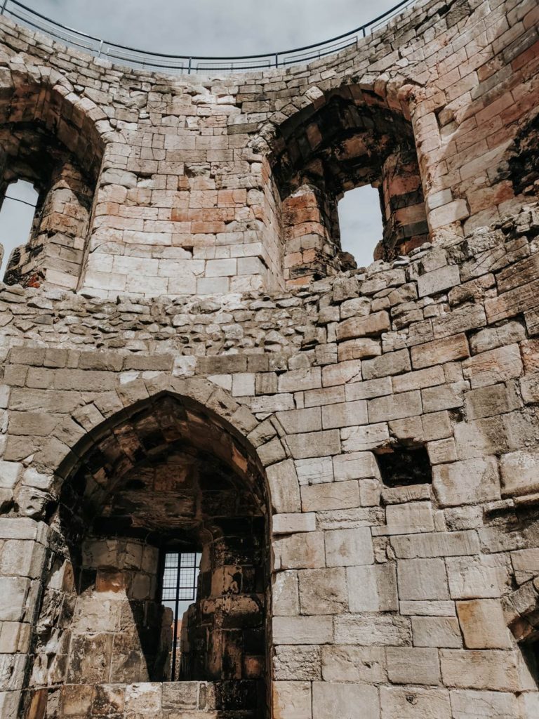 cliffords-tower-interior