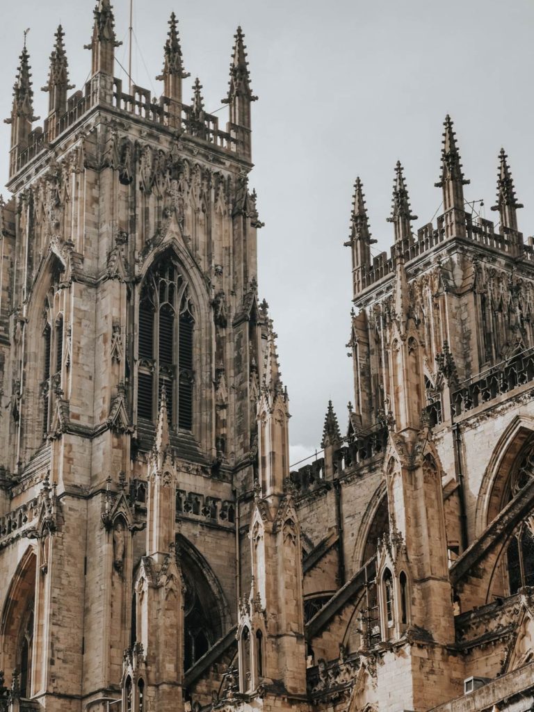 minster-spires