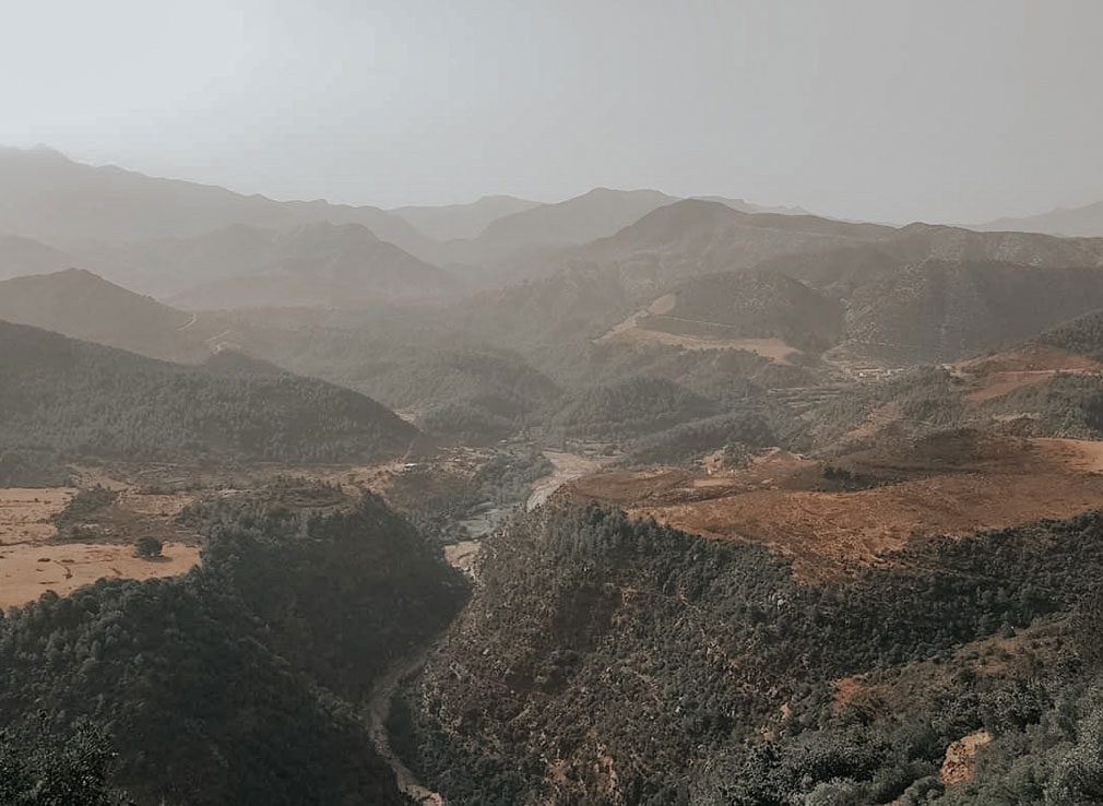 morocco