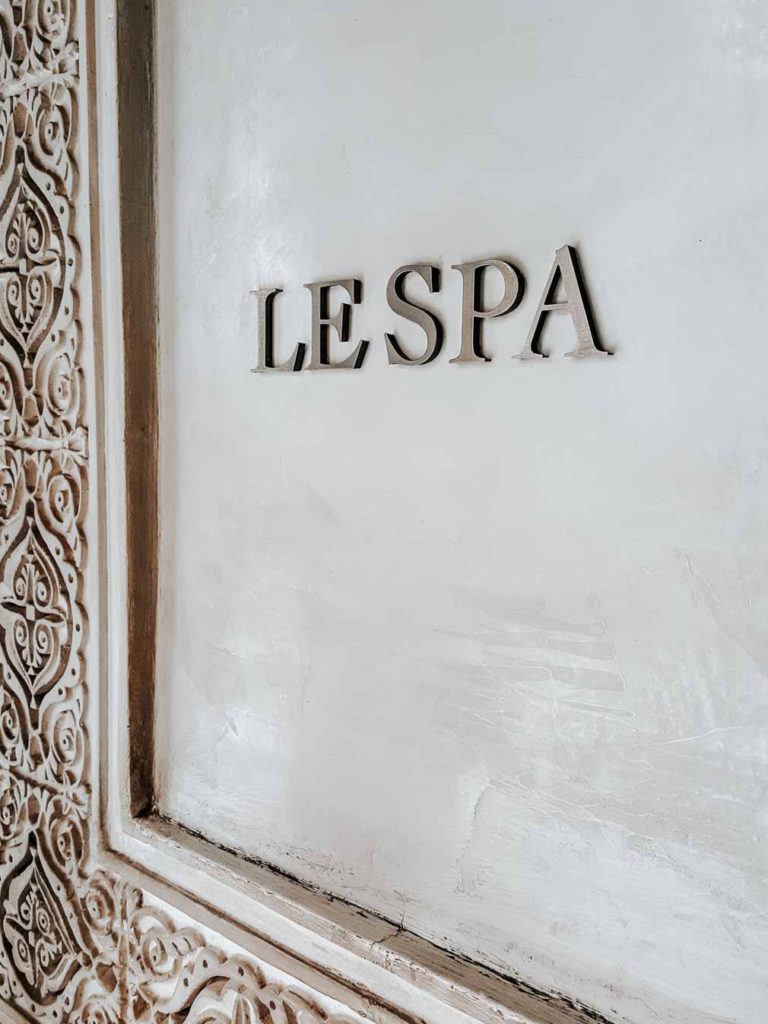 spa