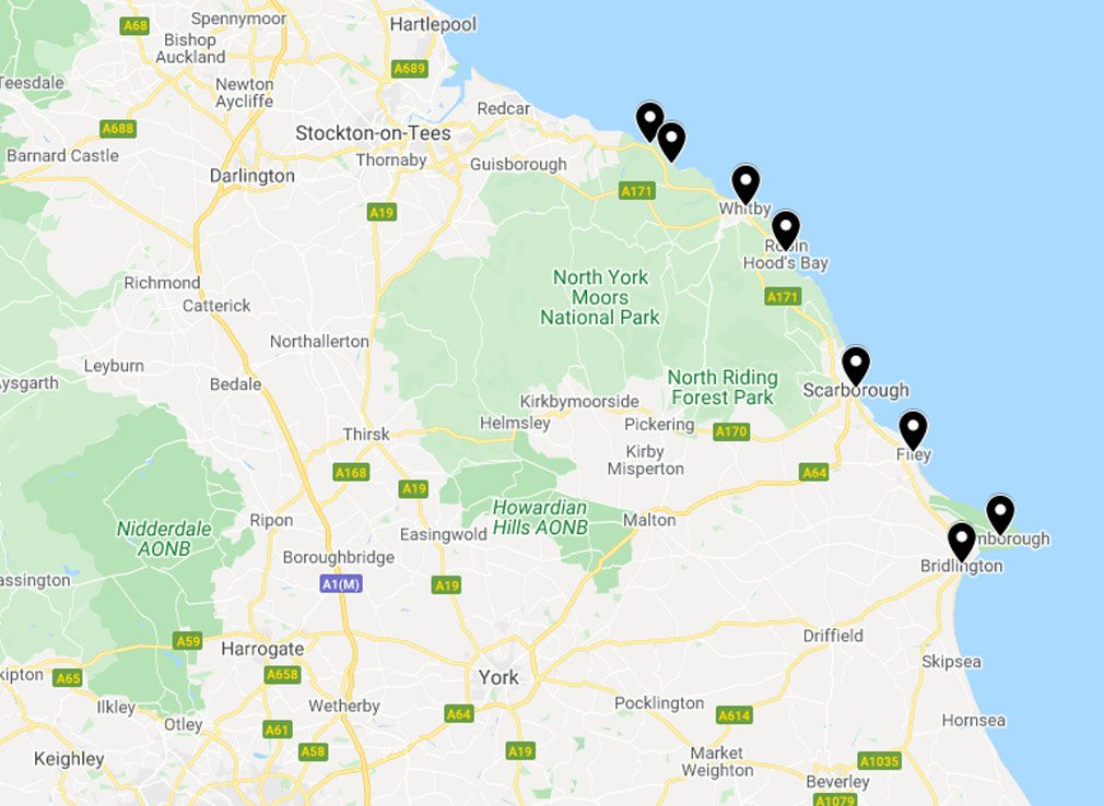 yorkshire-coast-map