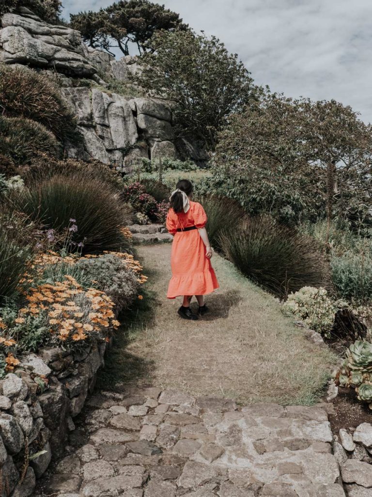 st-michaels-mount-garden-cornwall