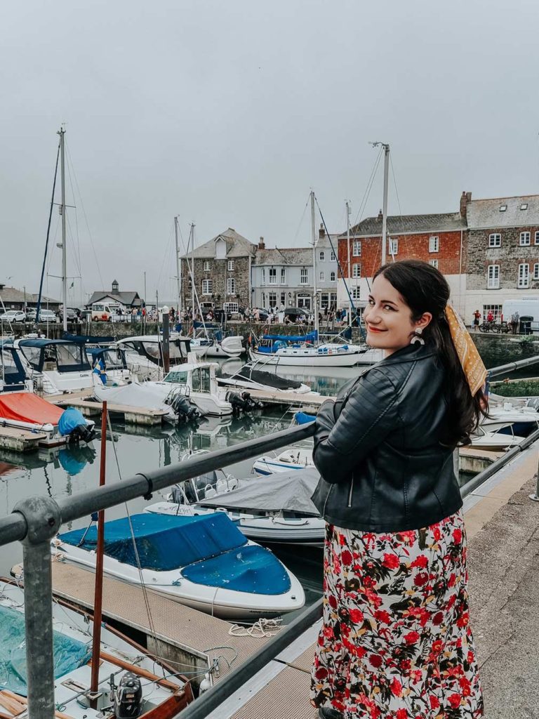 cornish-harbour