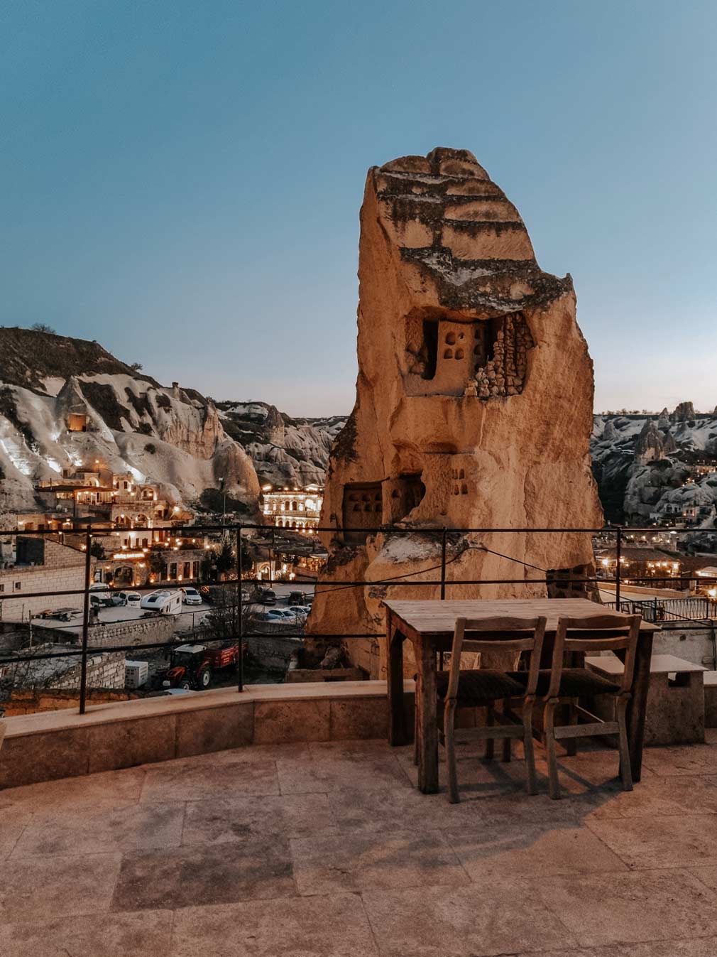 cappadocia
