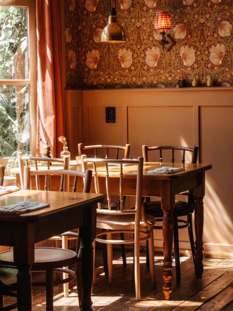 restaurant hendrik in vreeland