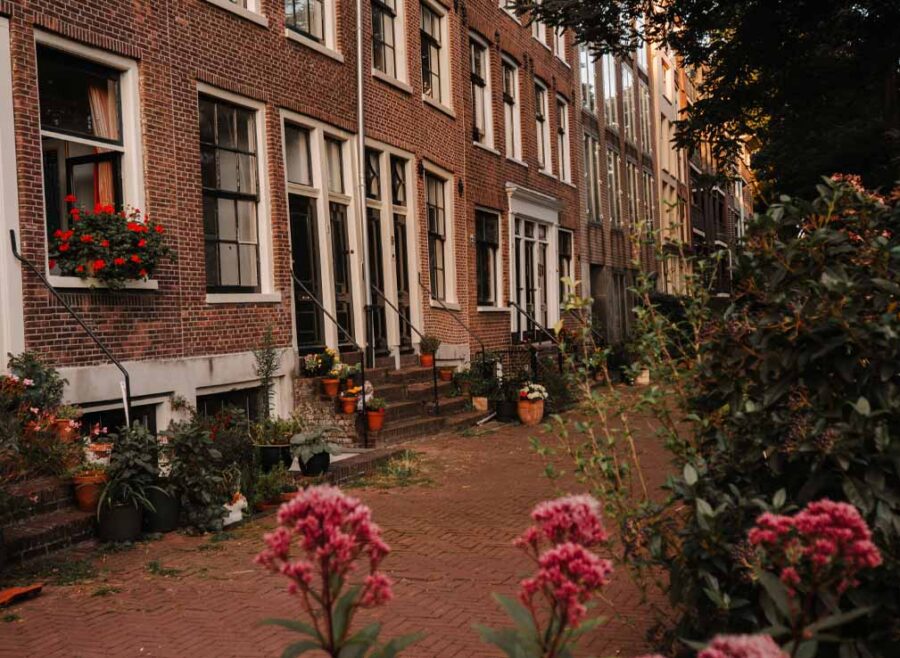 cute-neighbourhood-in-amsterdam