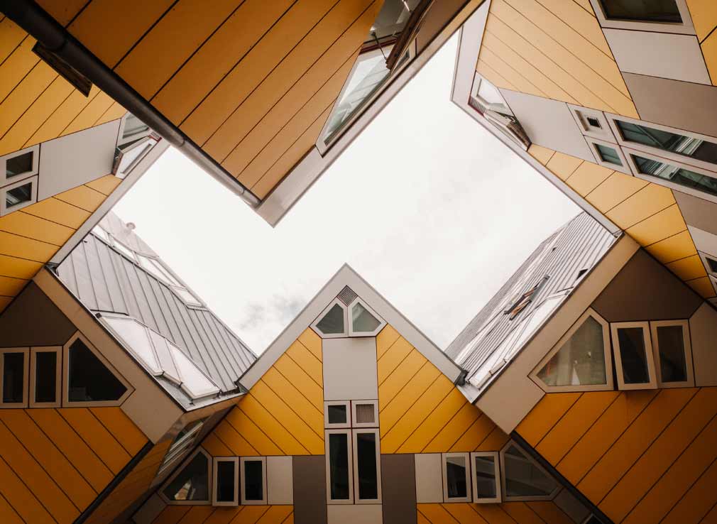 yellow-cube-houses-in-rotterdam-netherlands