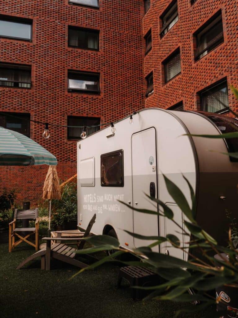 Coco Camper at Camper City.