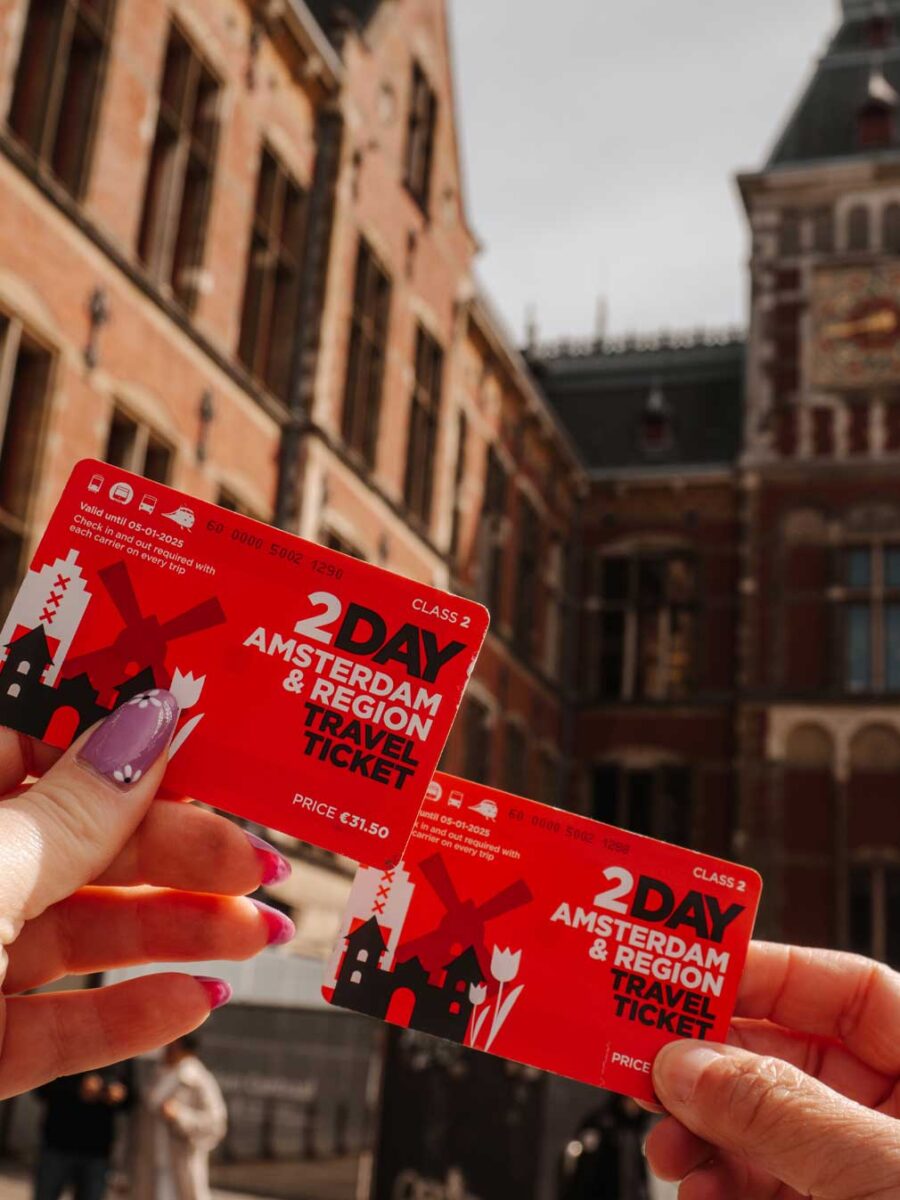 is-the-amsterdam-region-travel-ticket-worth-it