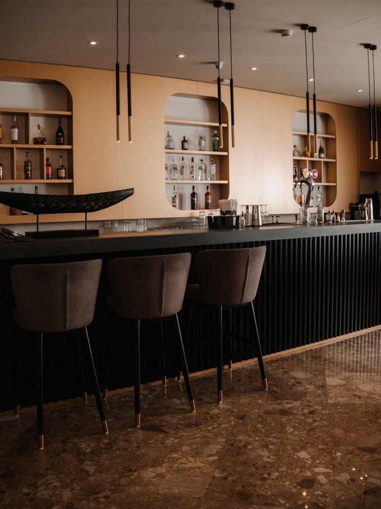 Sonata Lounge and Bar.